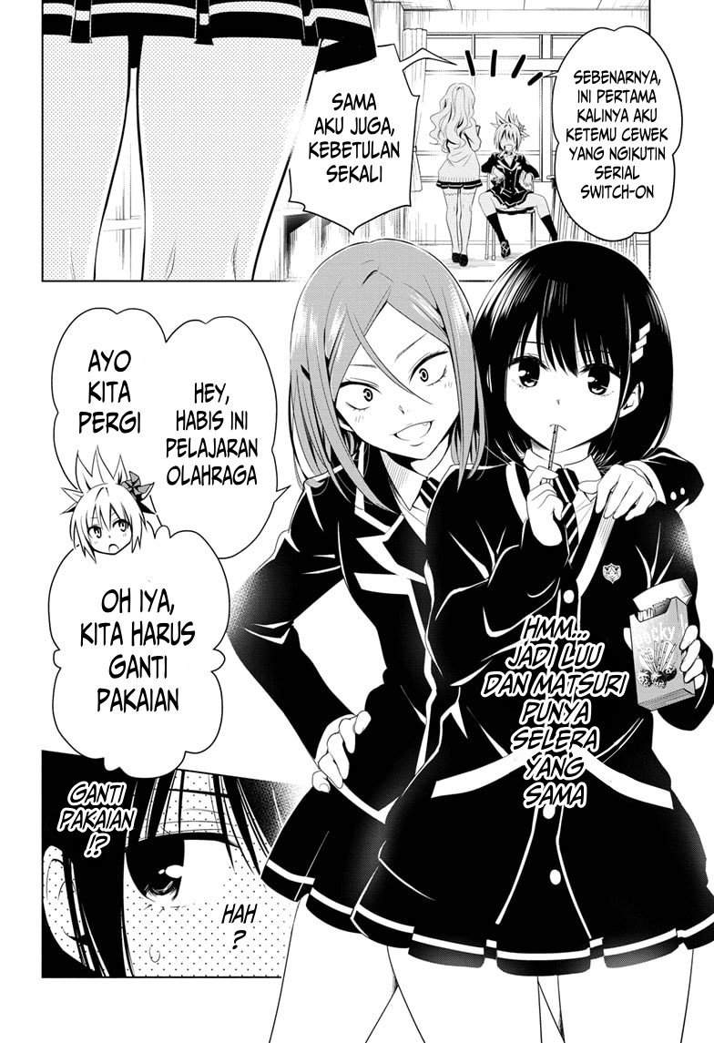 Ayakashi Triangle — Chapter 10, halaman 3