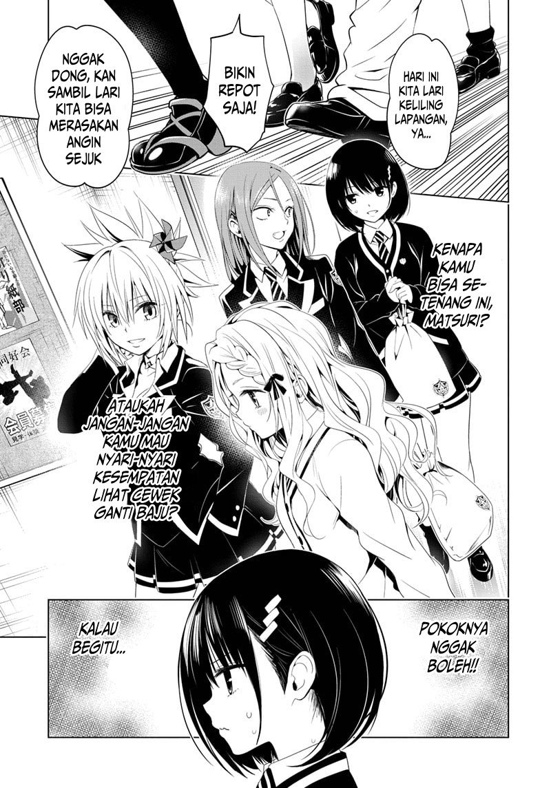 Ayakashi Triangle — Chapter 10, halaman 4