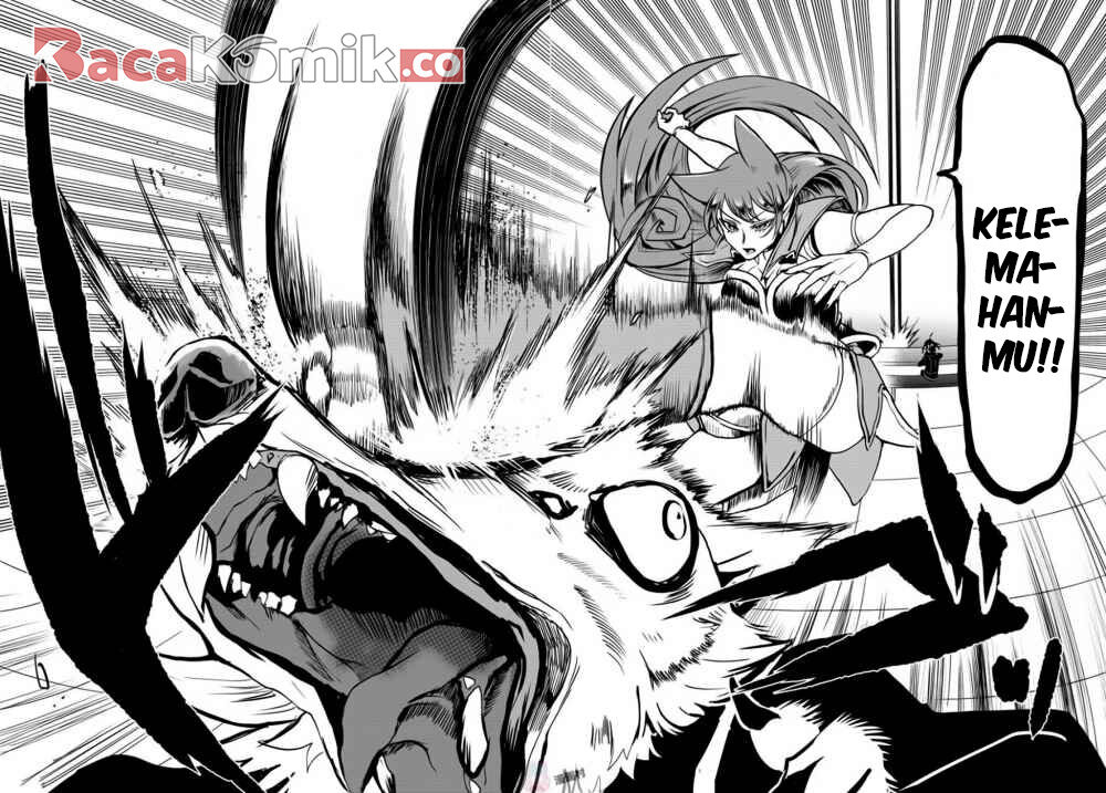 Mairimashita! Iruma-kun — Chapter 47, halaman 10