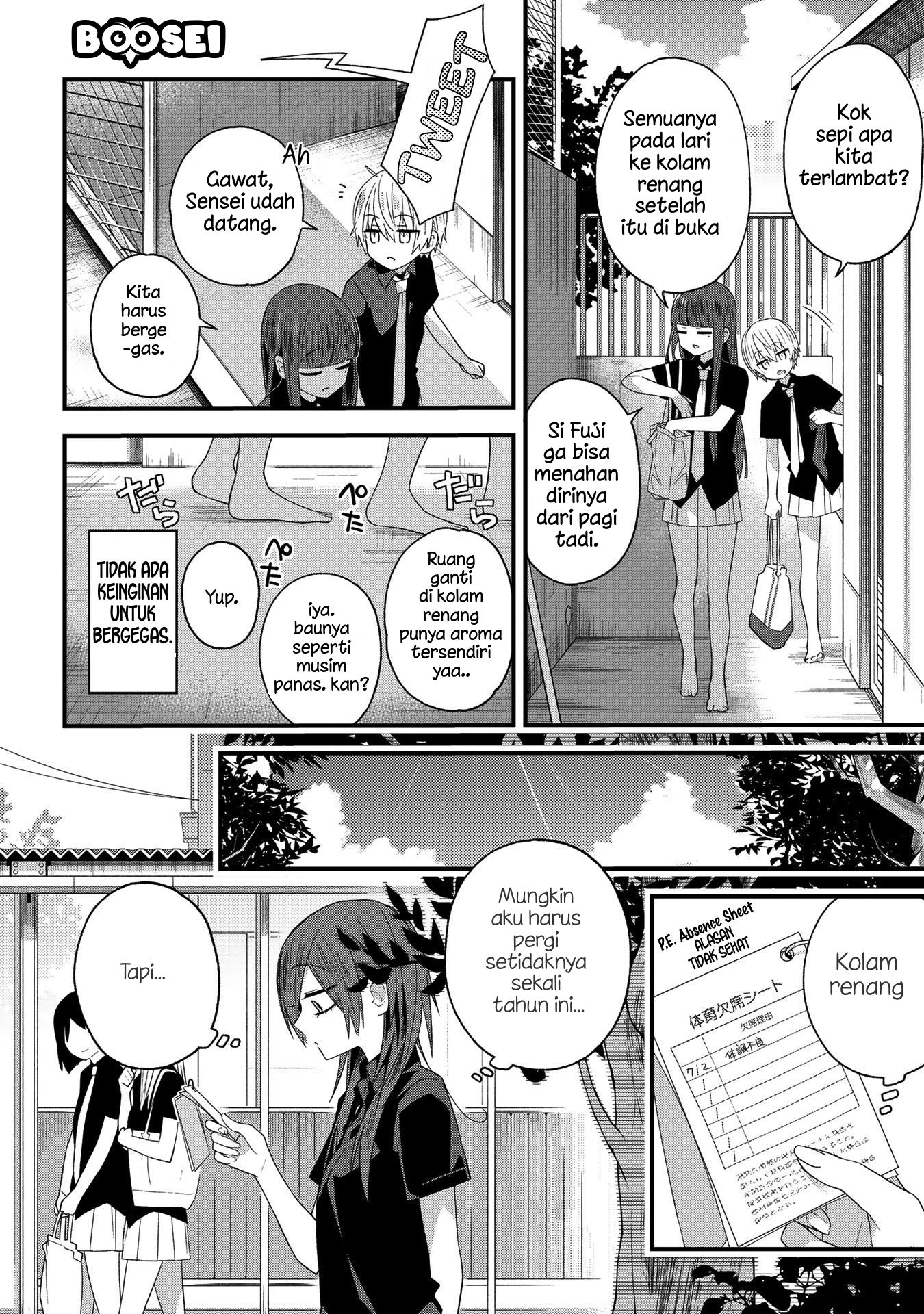 School Zone (Ningiyau) — Chapter 18, halaman 3