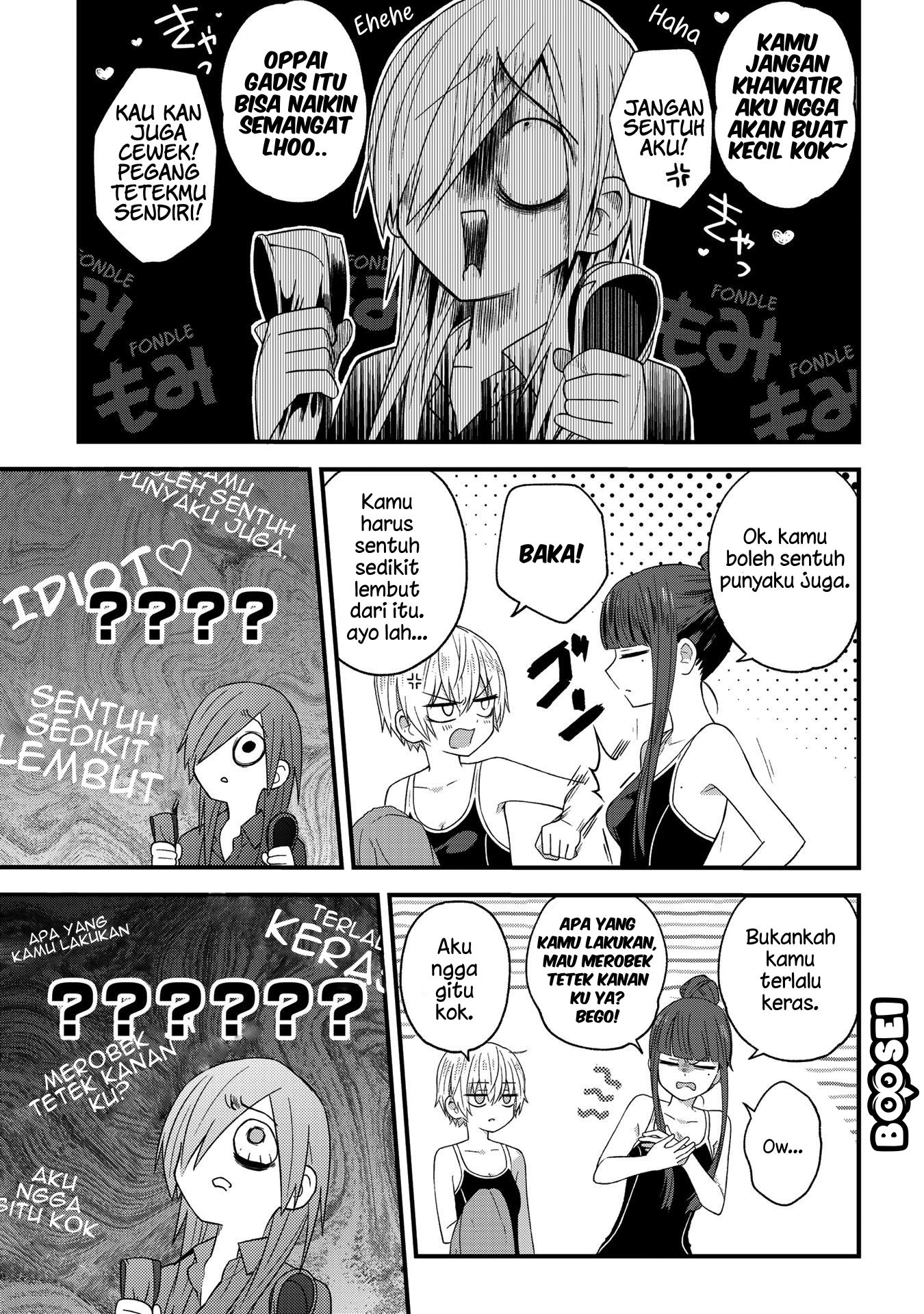 School Zone (Ningiyau) — Chapter 18, halaman 6