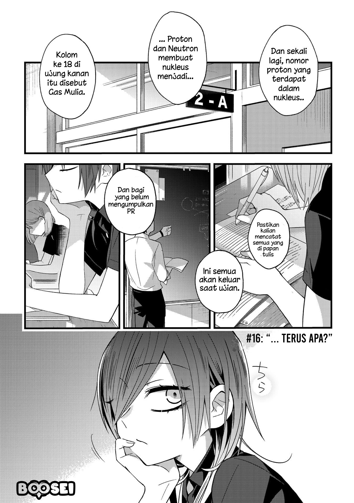 School Zone (Ningiyau) — Chapter 16, halaman 2