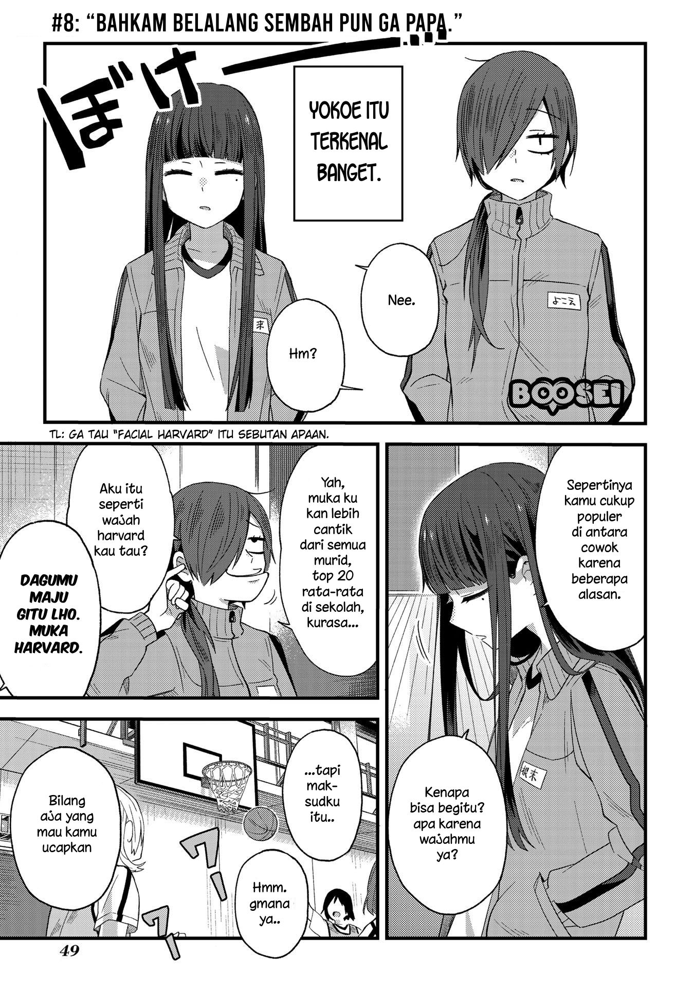 School Zone (Ningiyau) — Chapter 8, halaman 2