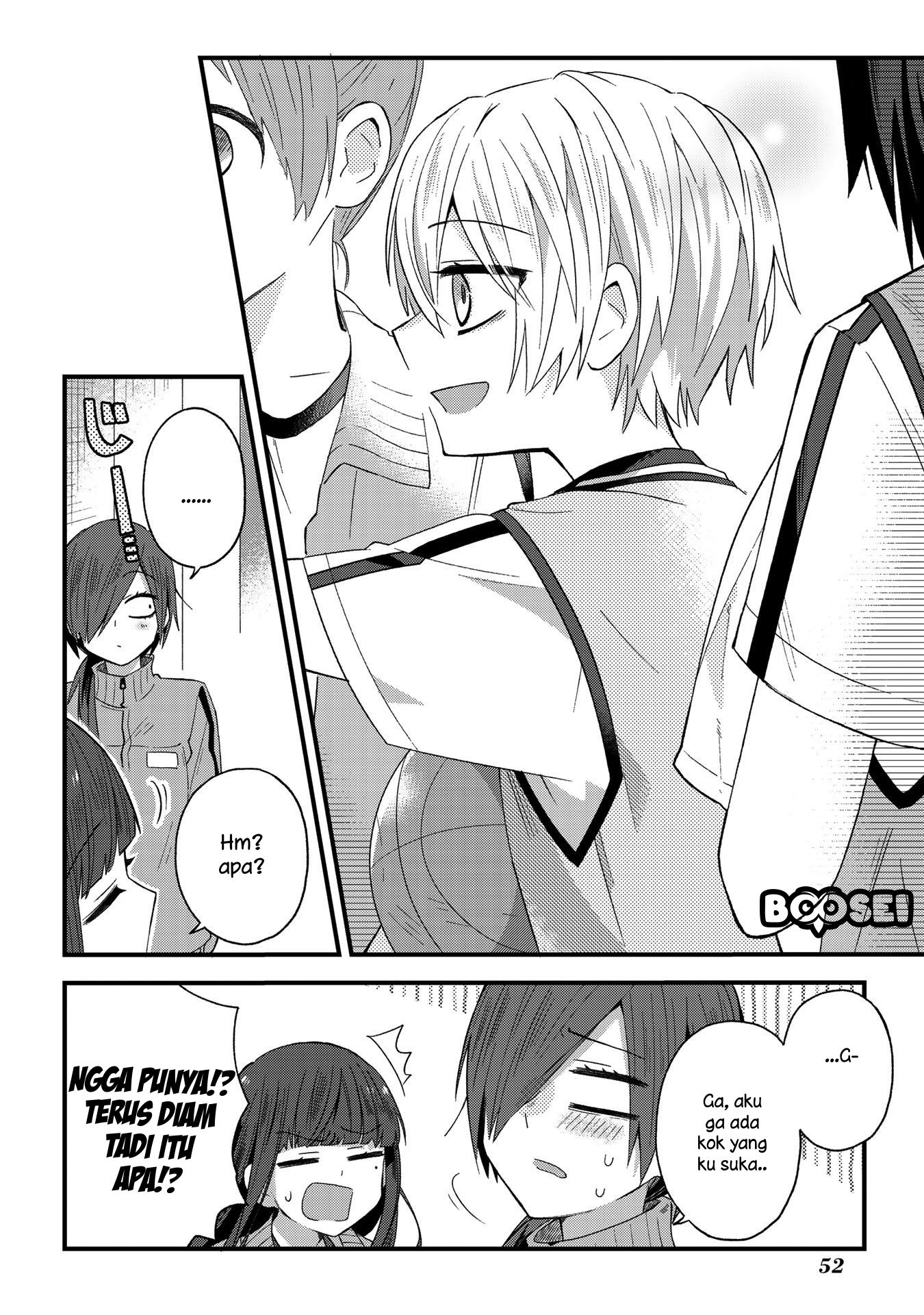 School Zone (Ningiyau) — Chapter 8, halaman 5