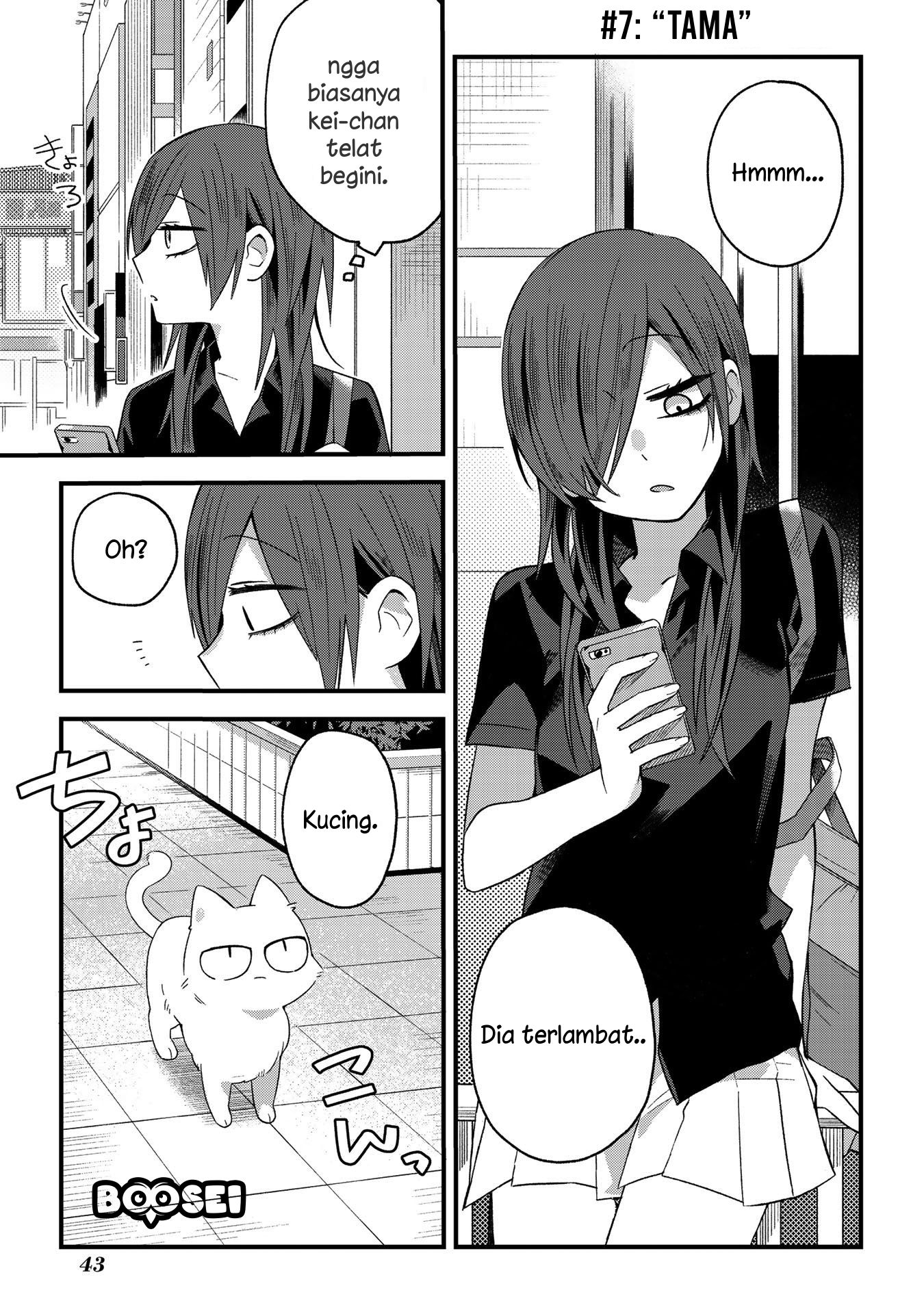 School Zone (Ningiyau) — Chapter 7, halaman 2