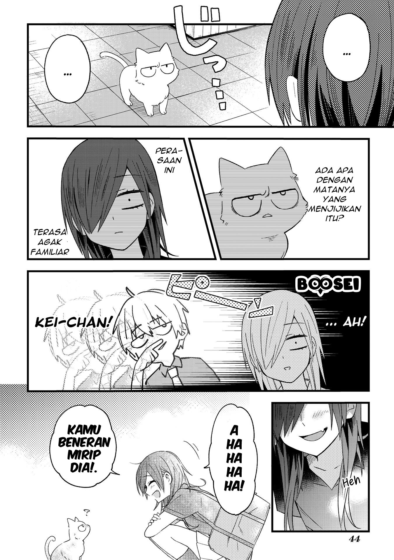 School Zone (Ningiyau) — Chapter 7, halaman 3