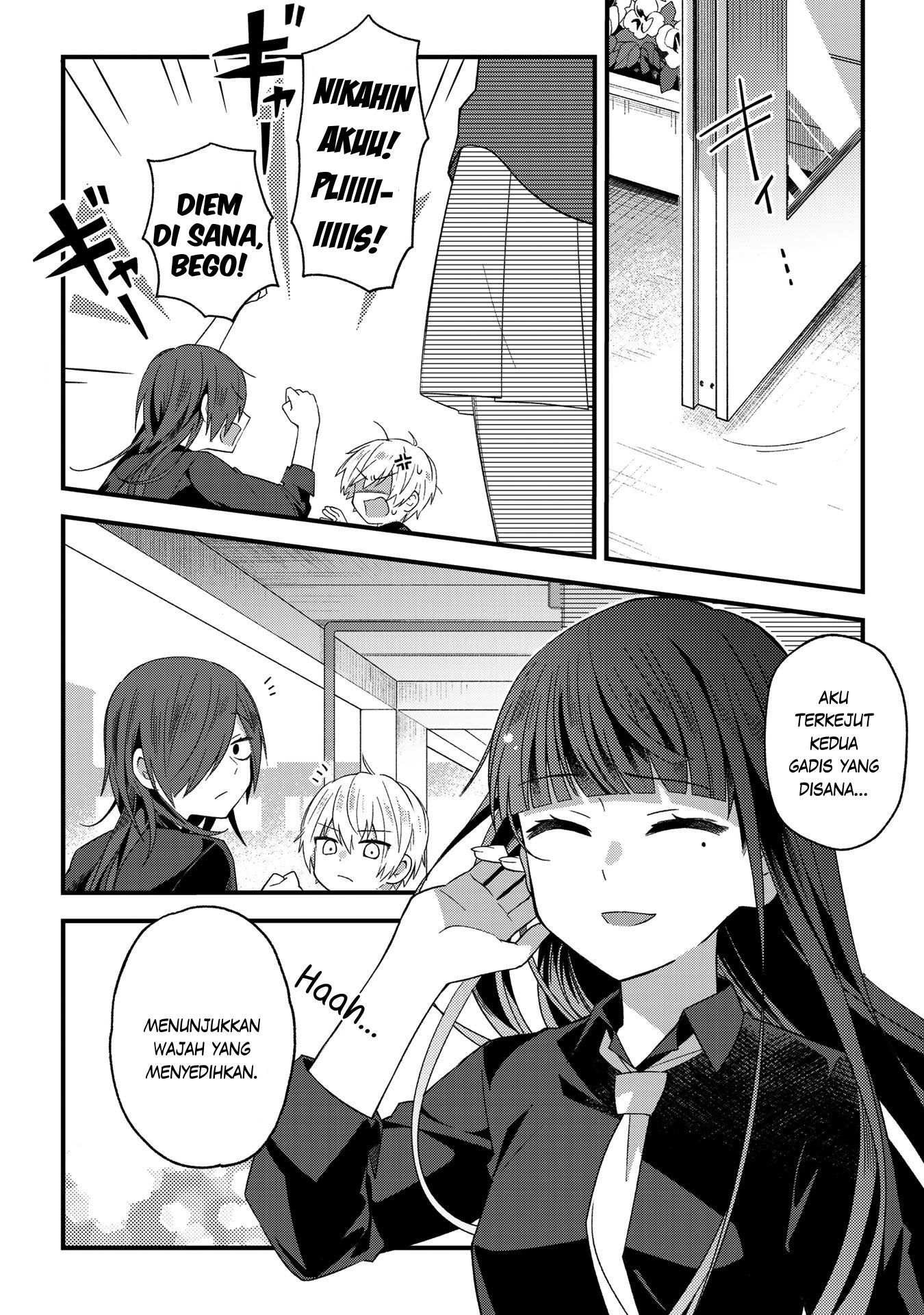 School Zone (Ningiyau) — Chapter 5, halaman 3