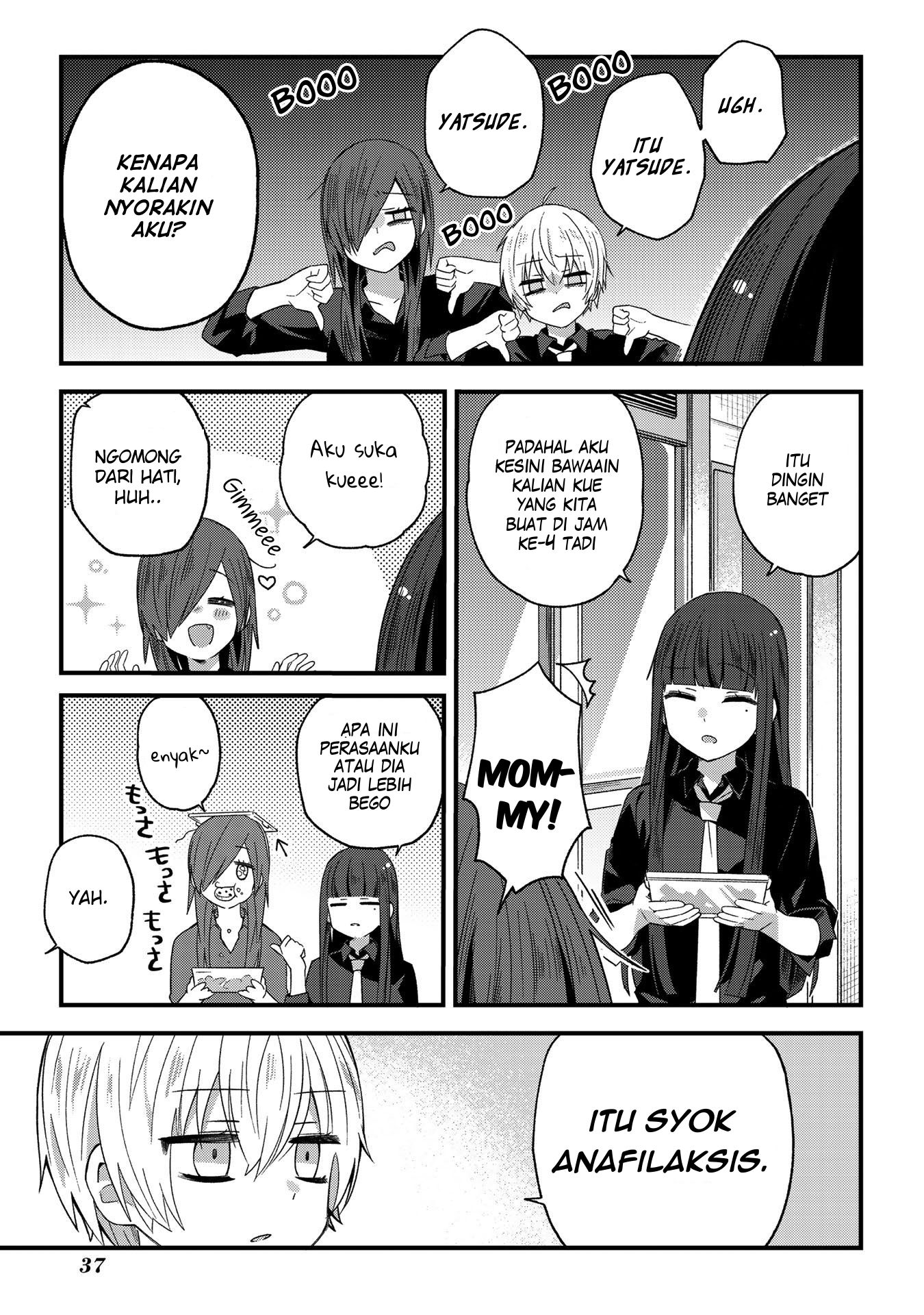 School Zone (Ningiyau) — Chapter 5, halaman 4