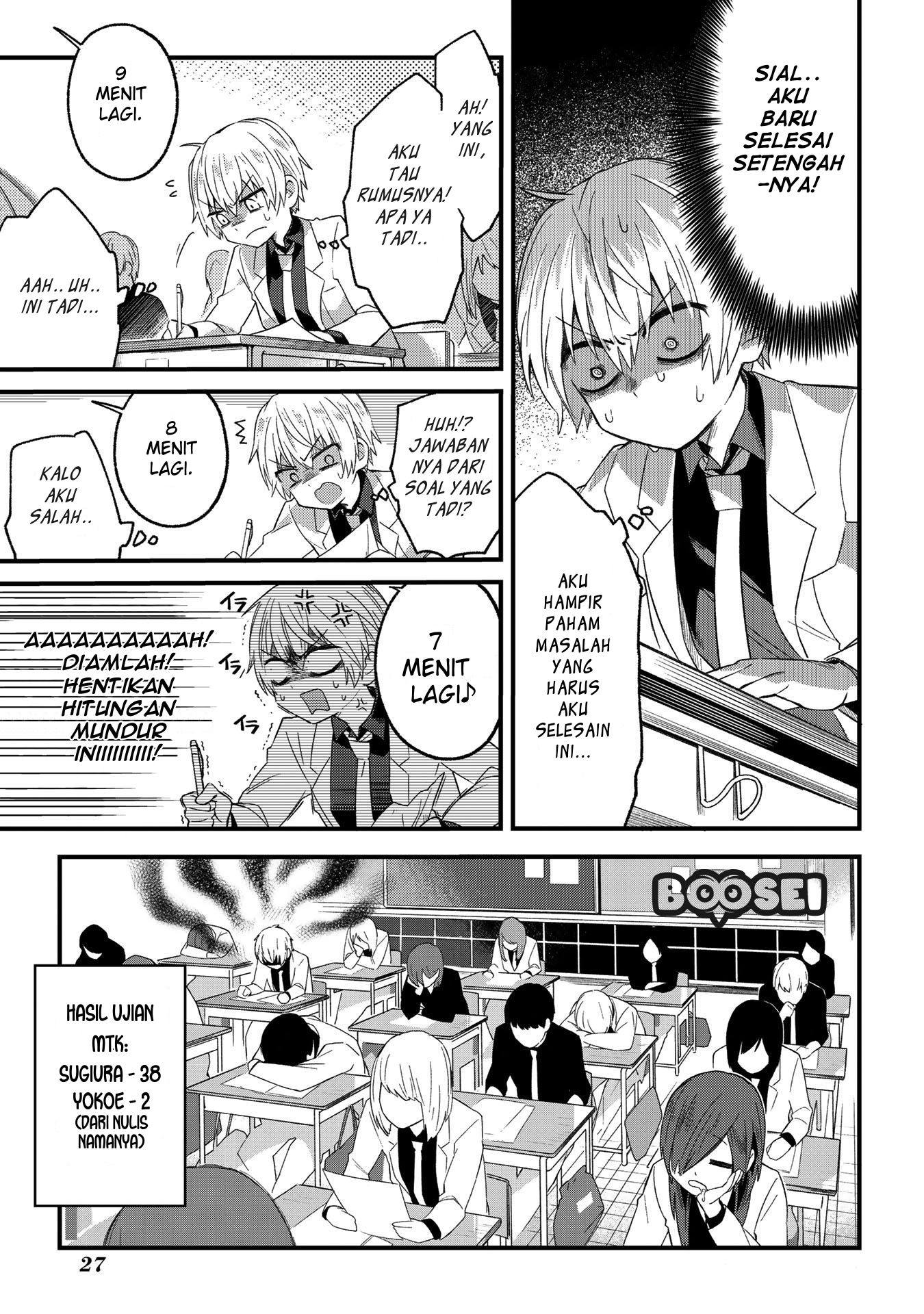 School Zone (Ningiyau) — Chapter 3, halaman 7