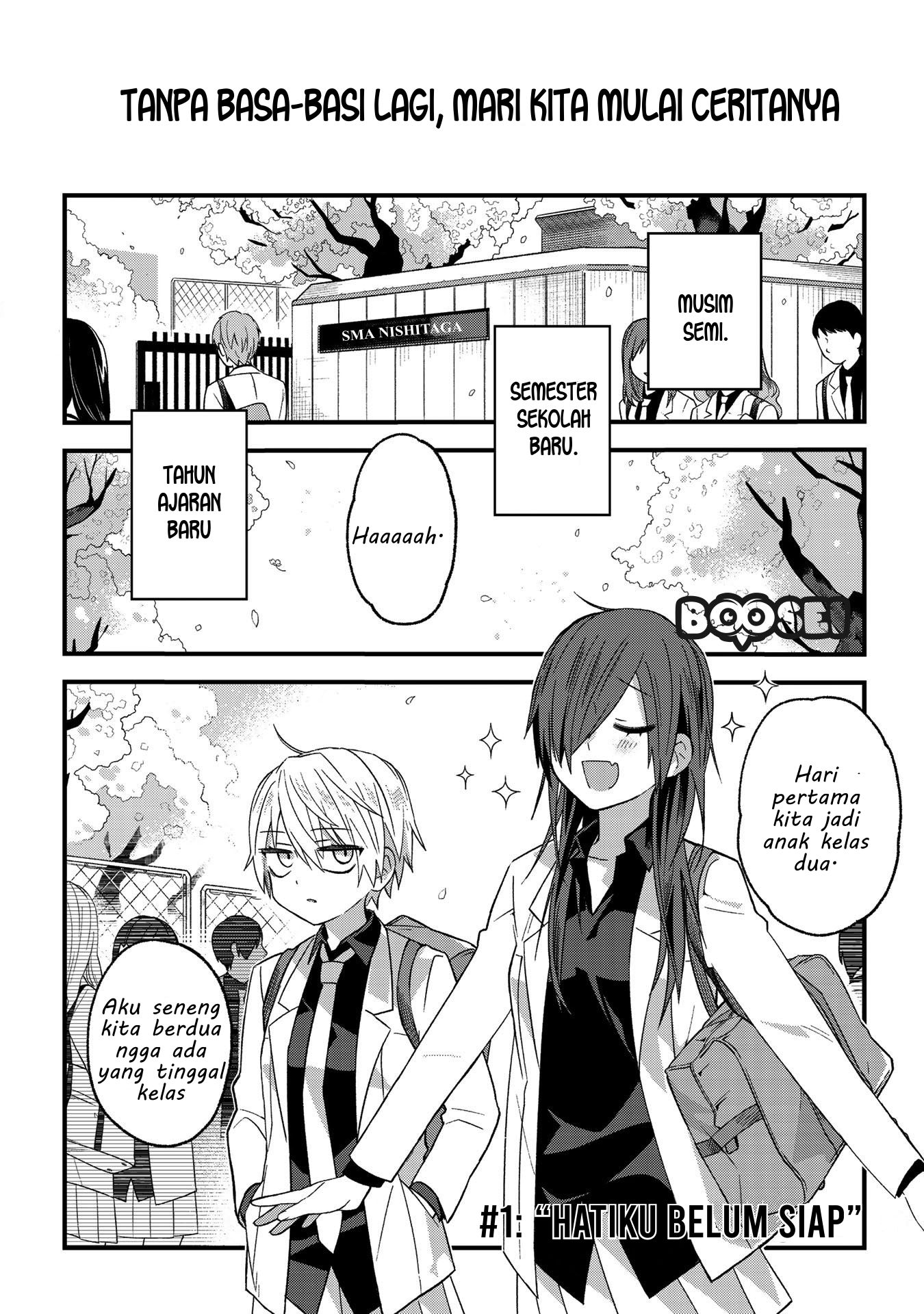 School Zone (Ningiyau) — Chapter 1, halaman 4