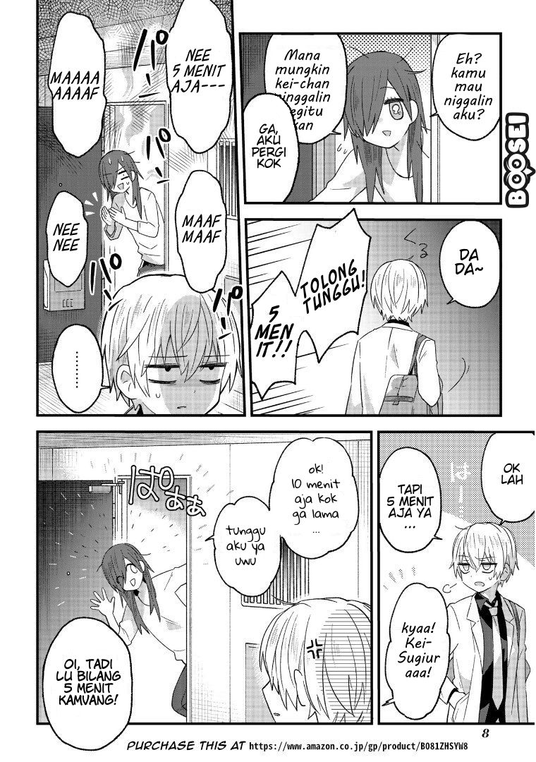 School Zone (Ningiyau) — Chapter 0, halaman 5