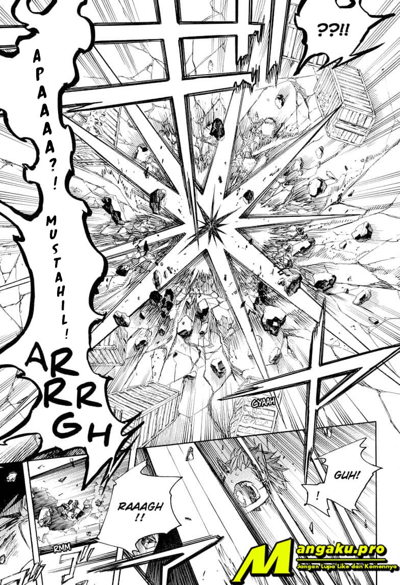 Ao no Exorcist — Chapter 124.2, halaman 10