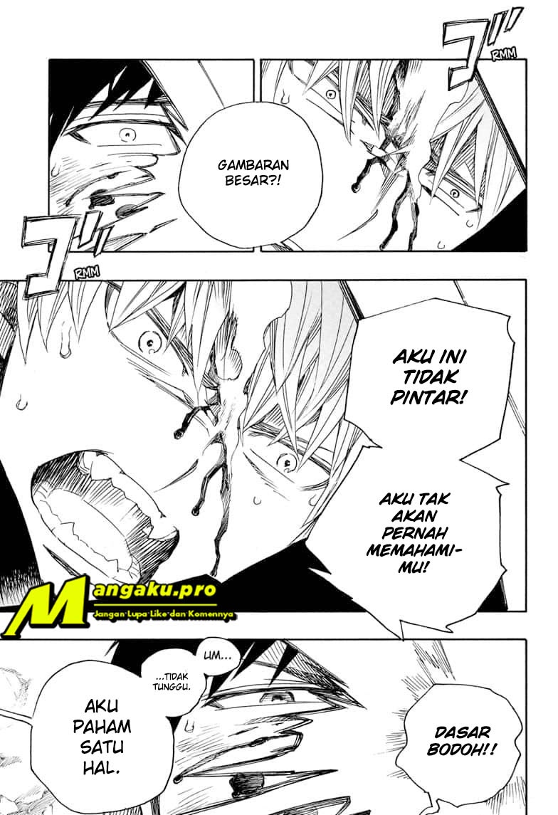 Ao no Exorcist — Chapter 124.2, halaman 12