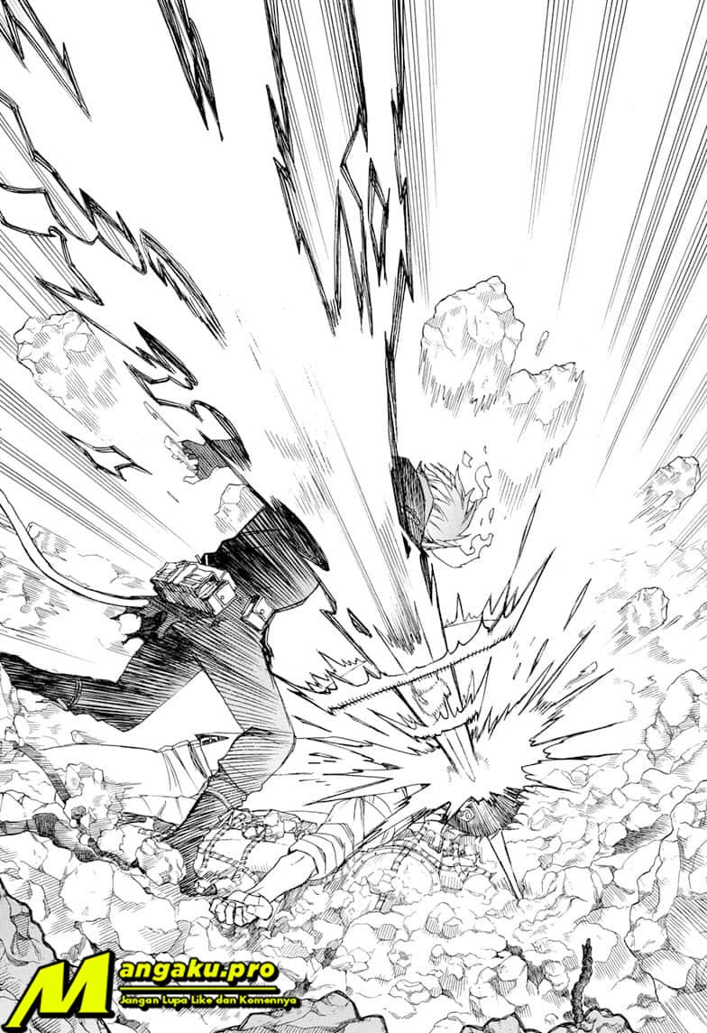 Ao no Exorcist — Chapter 124.2, halaman 9