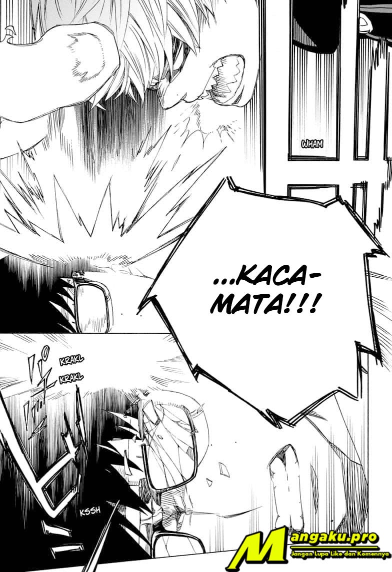 Ao no Exorcist — Chapter 124.1, halaman 4