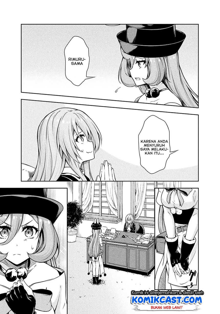 Tensei Shitara Slime Datta Ken: Spin Off — Chapter 32, halaman 10