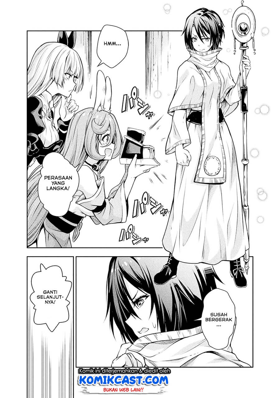 Tensei Shitara Slime Datta Ken: Spin Off — Chapter 32, halaman 23