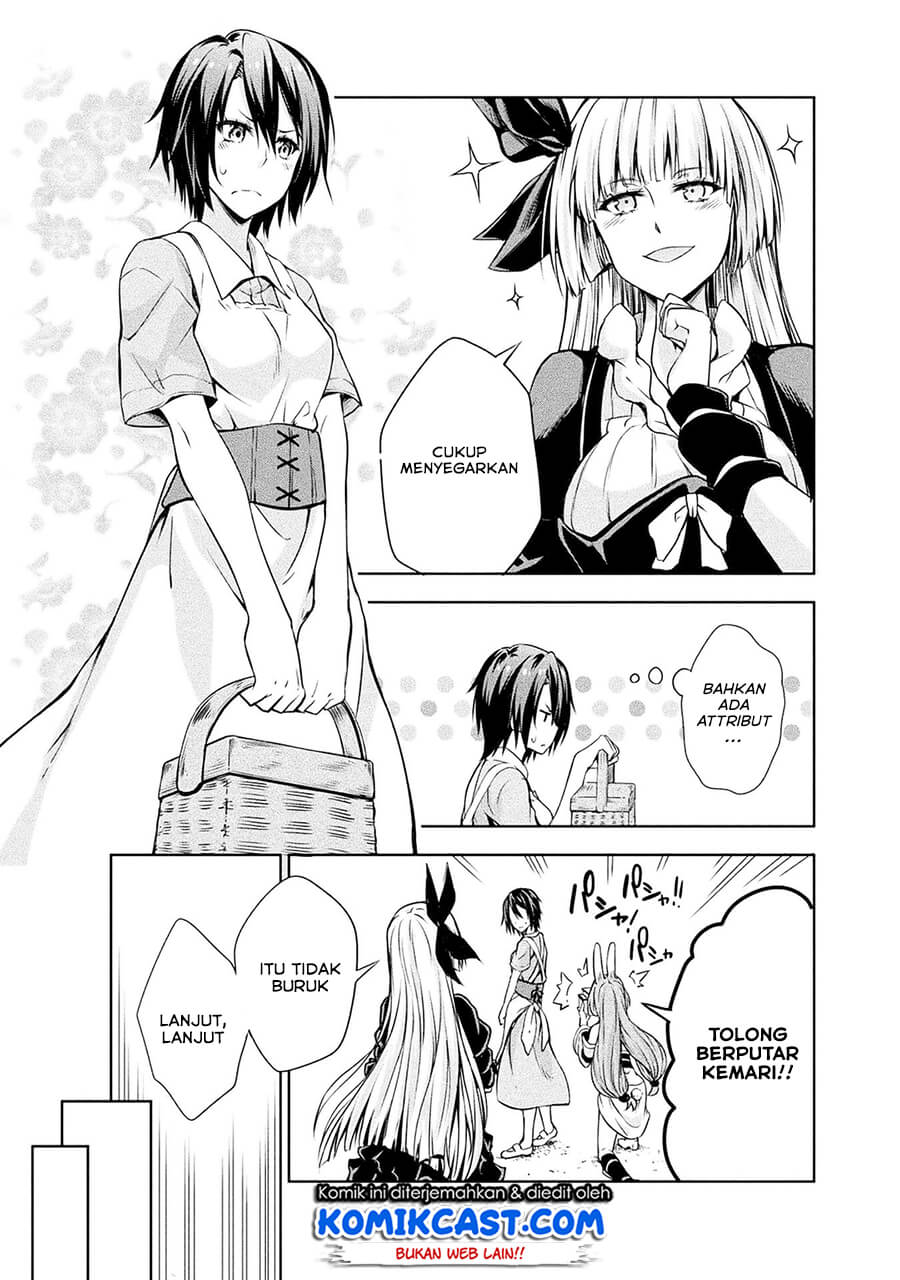 Tensei Shitara Slime Datta Ken: Spin Off — Chapter 32, halaman 24