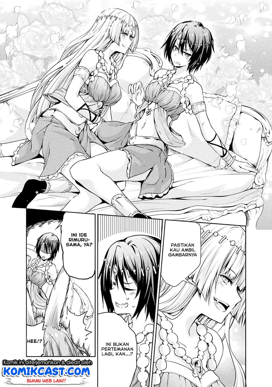 Tensei Shitara Slime Datta Ken: Spin Off — Chapter 32, halaman 27