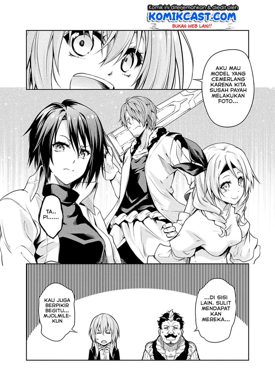 Tensei Shitara Slime Datta Ken: Spin Off — Chapter 32, halaman 5