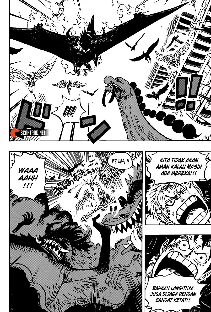 One Piece — Chapter 989, halaman 13