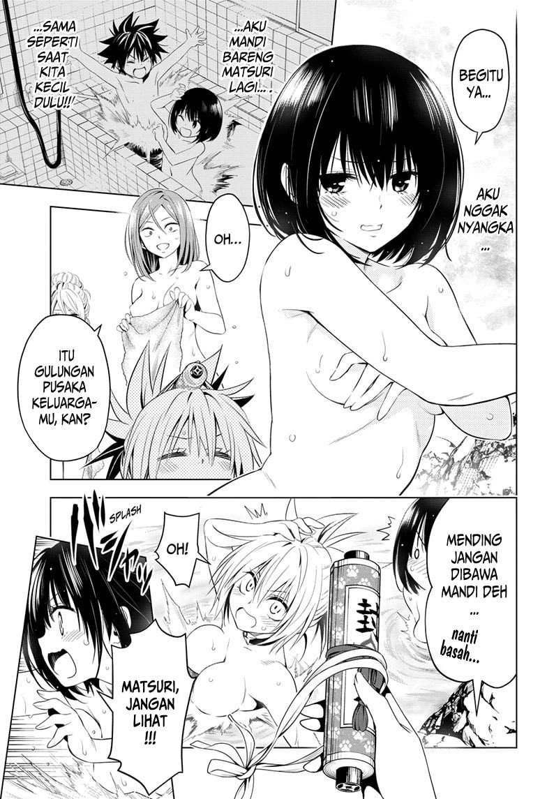 Ayakashi Triangle — Chapter 11, halaman 6
