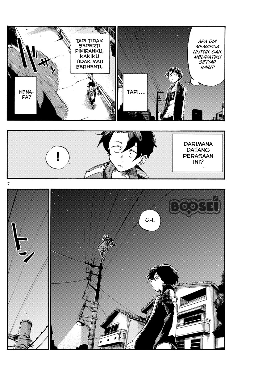 Yofukashi no Uta — Chapter 4, halaman 7