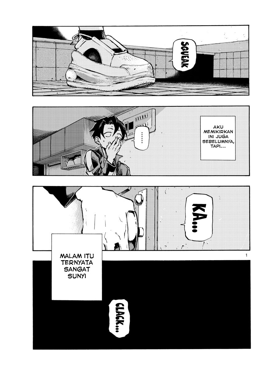 Yofukashi no Uta — Chapter 3, halaman 2