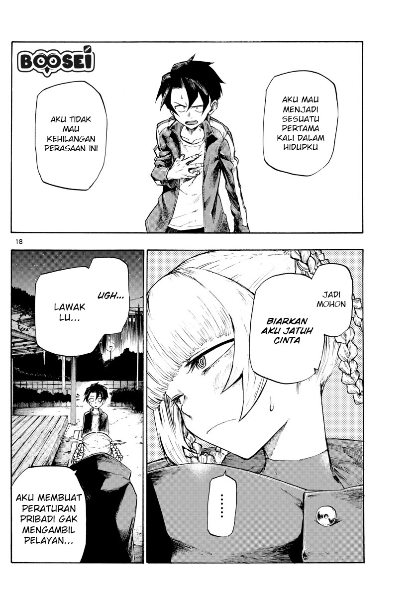 Yofukashi no Uta — Chapter 2, halaman 19