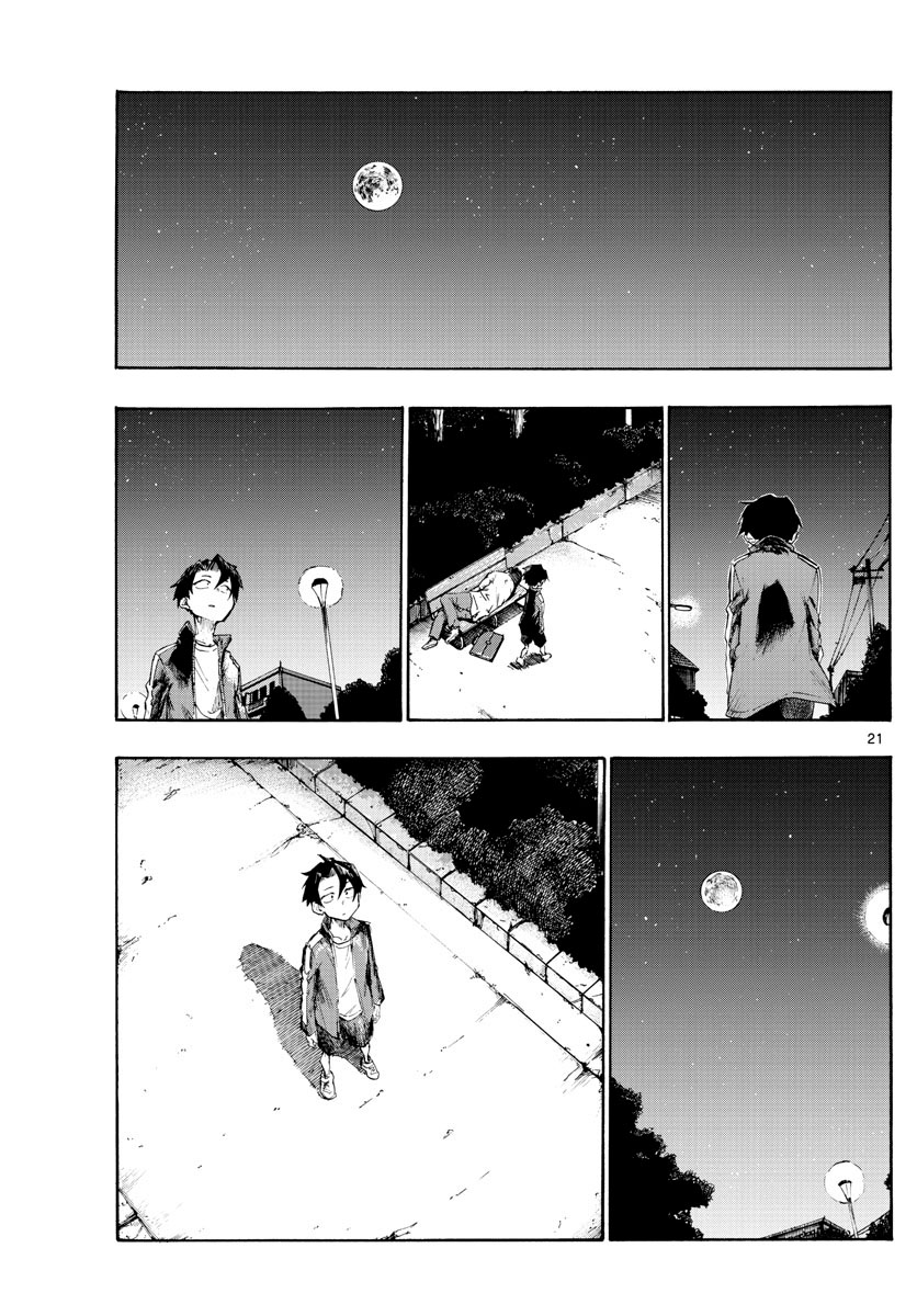 Yofukashi no Uta — Chapter 2, halaman 22