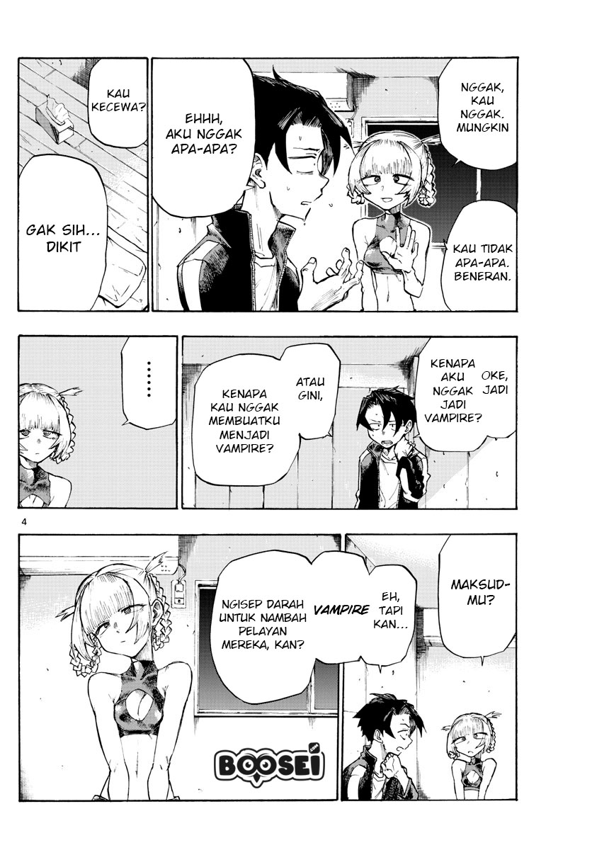 Yofukashi no Uta — Chapter 2, halaman 5