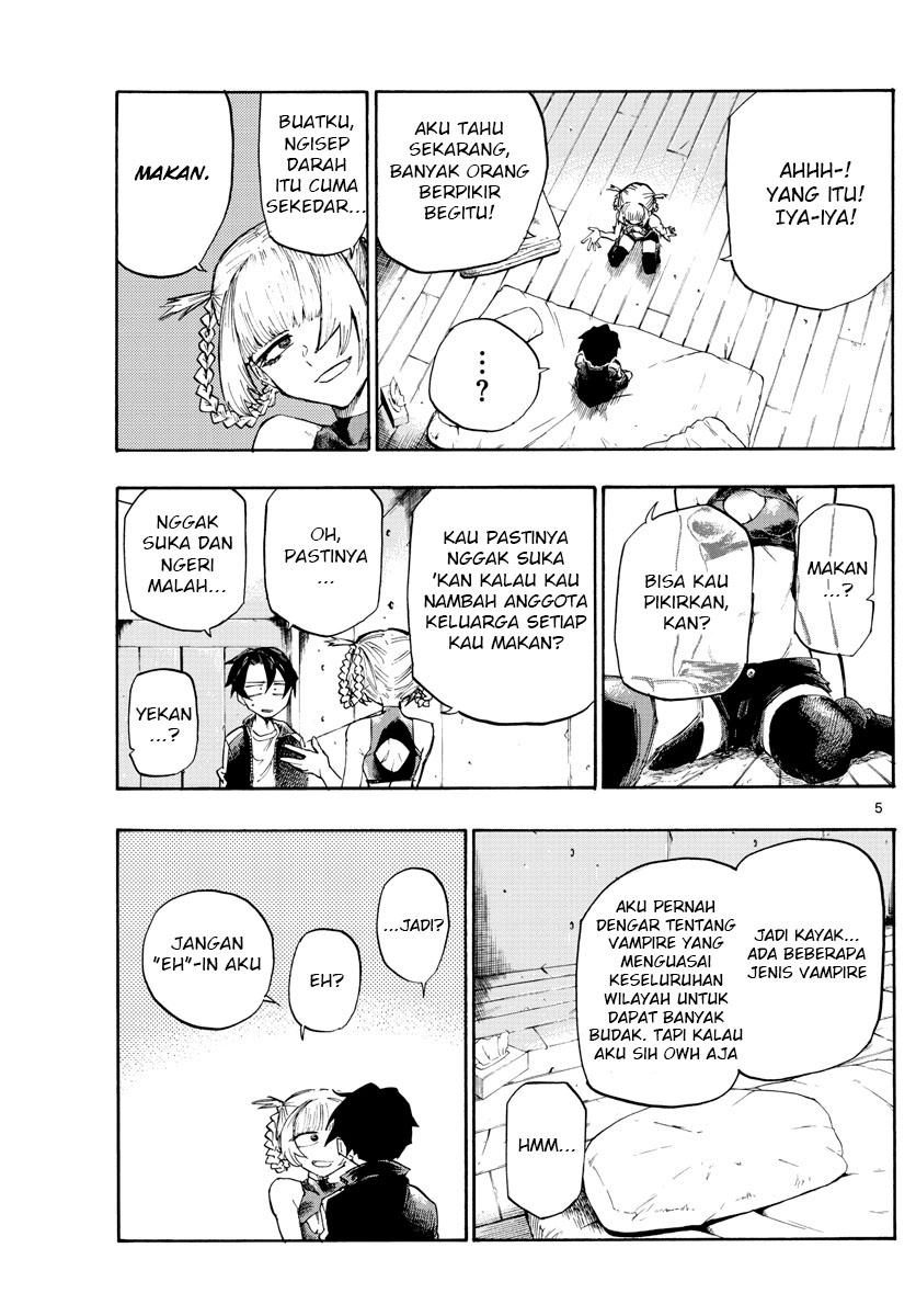 Yofukashi no Uta — Chapter 2, halaman 6