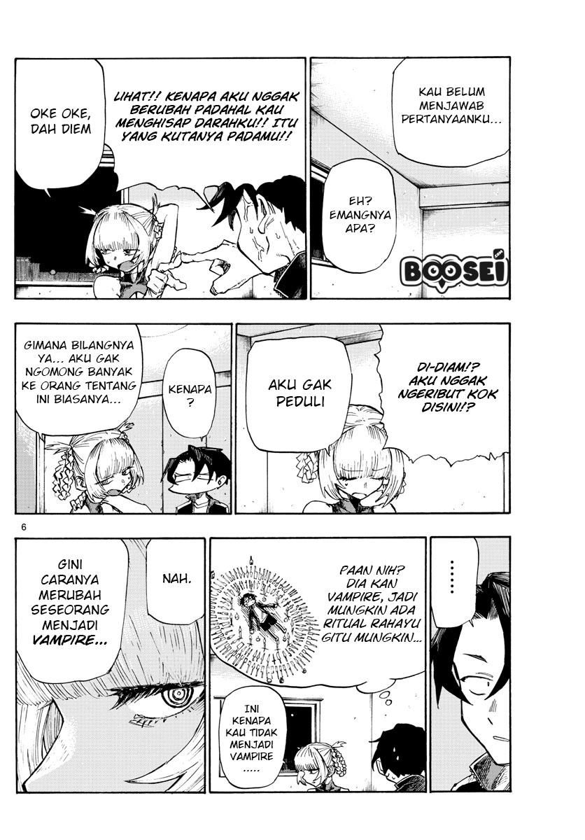 Yofukashi no Uta — Chapter 2, halaman 7