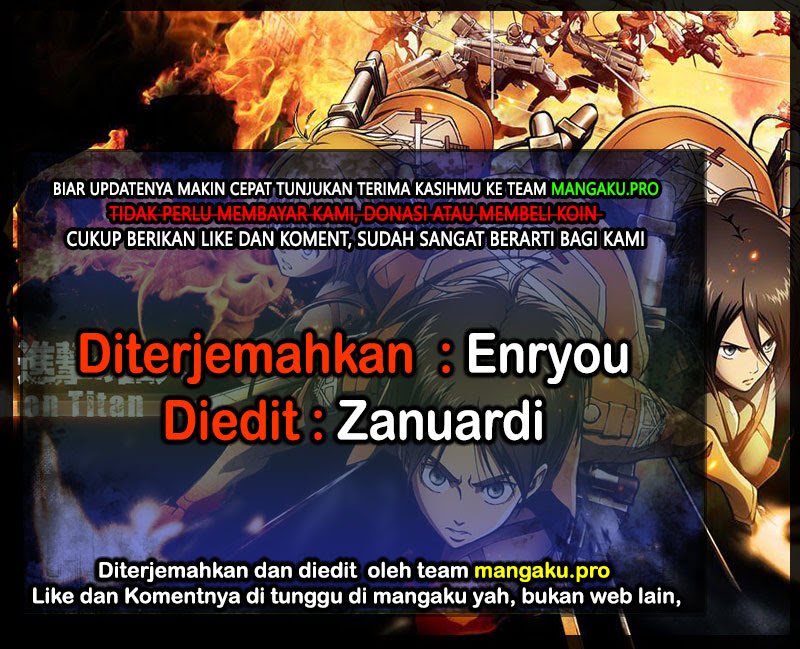 Shingeki no Kyojin — Chapter 132.2, halaman 1