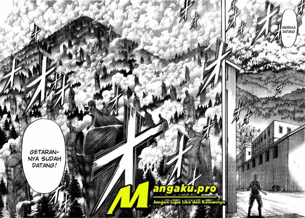 Shingeki no Kyojin — Chapter 132.2, halaman 6