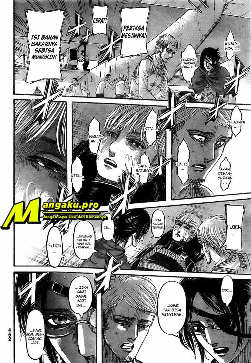 Shingeki no Kyojin — Chapter 132.2, halaman 7