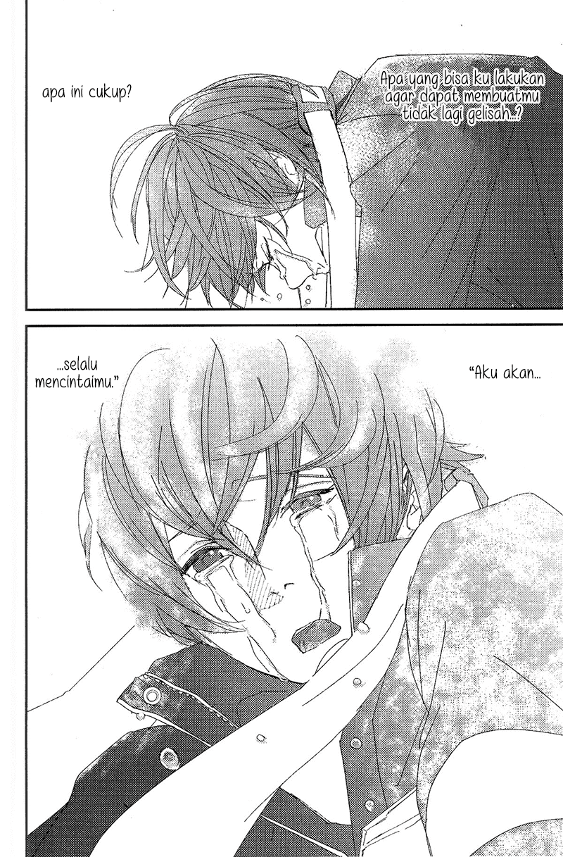 Chikyuu Umare no Anata e — Chapter 0, halaman 38