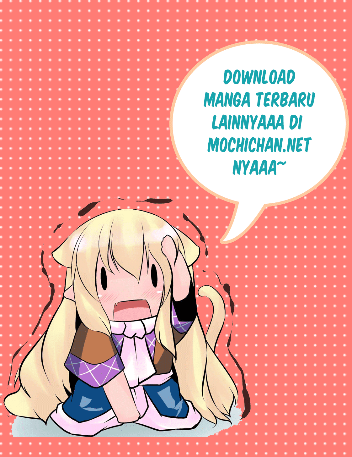 Chikyuu Umare no Anata e — Chapter 0, halaman 48