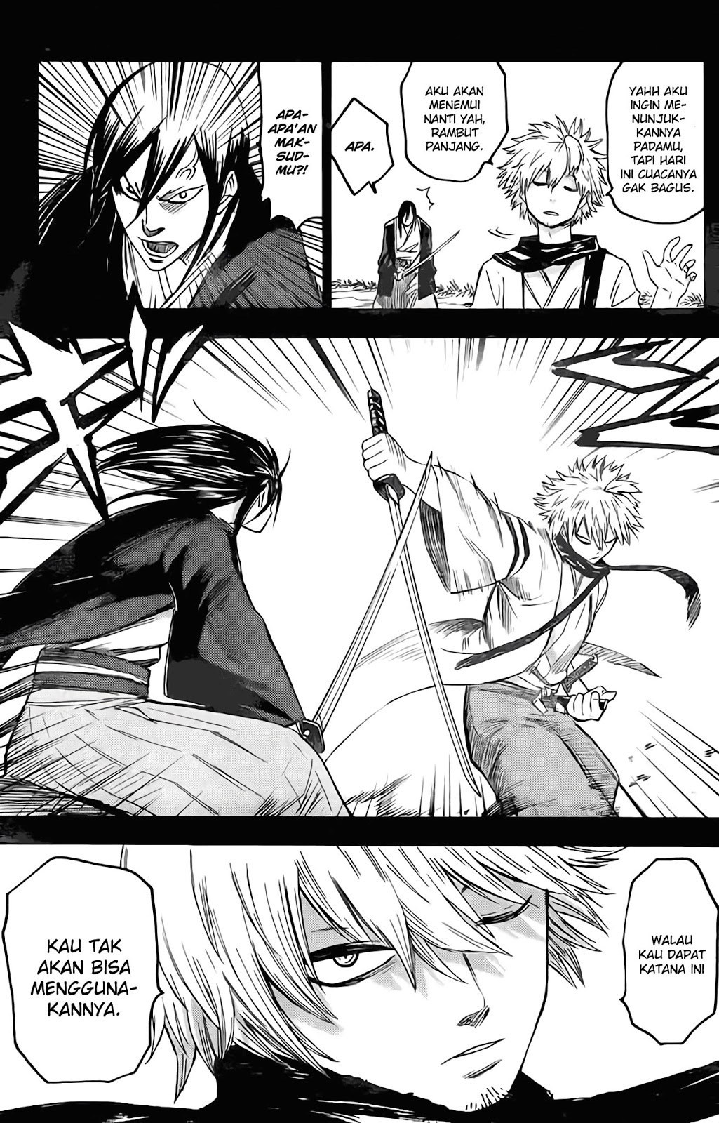 Rairaiden — Chapter 1, halaman 11