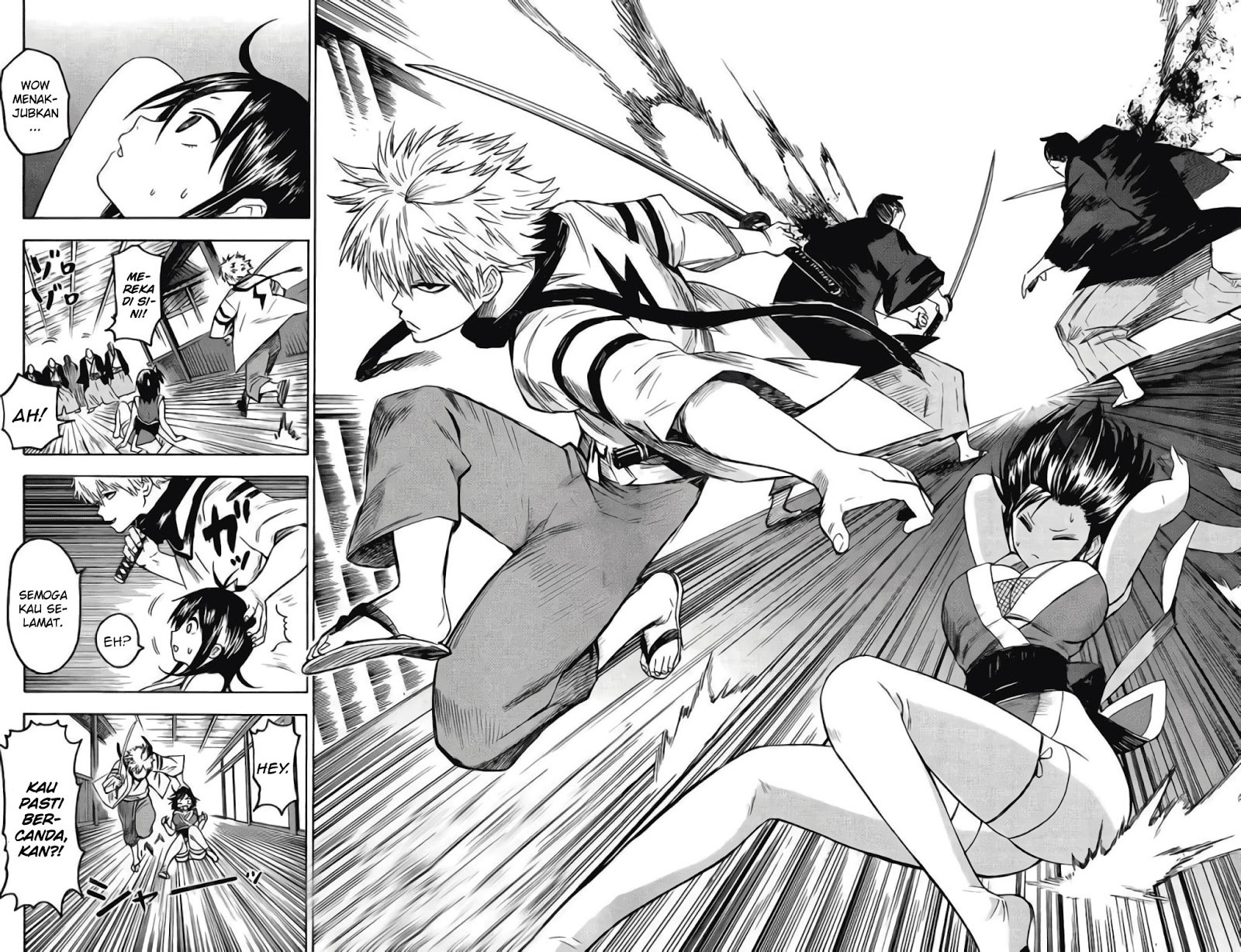 Rairaiden — Chapter 1, halaman 14