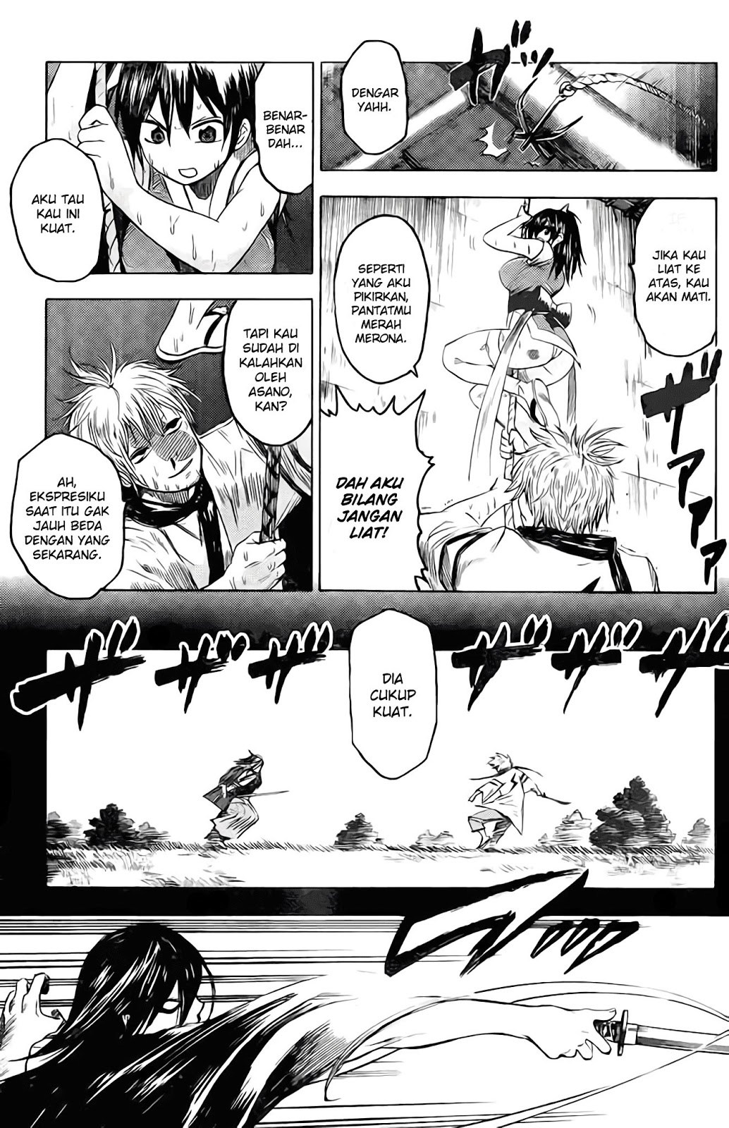 Rairaiden — Chapter 1, halaman 18