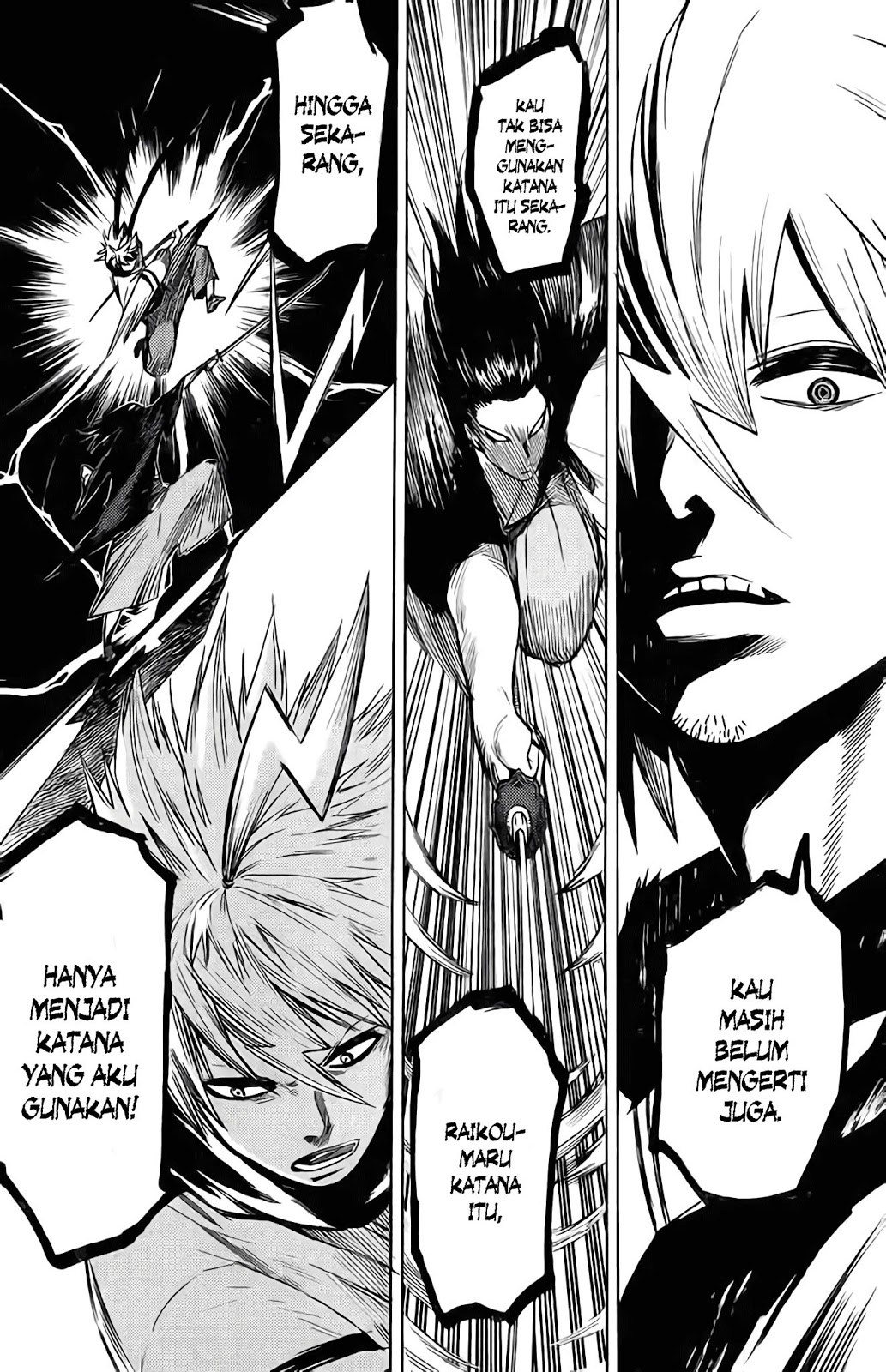 Rairaiden — Chapter 1, halaman 25