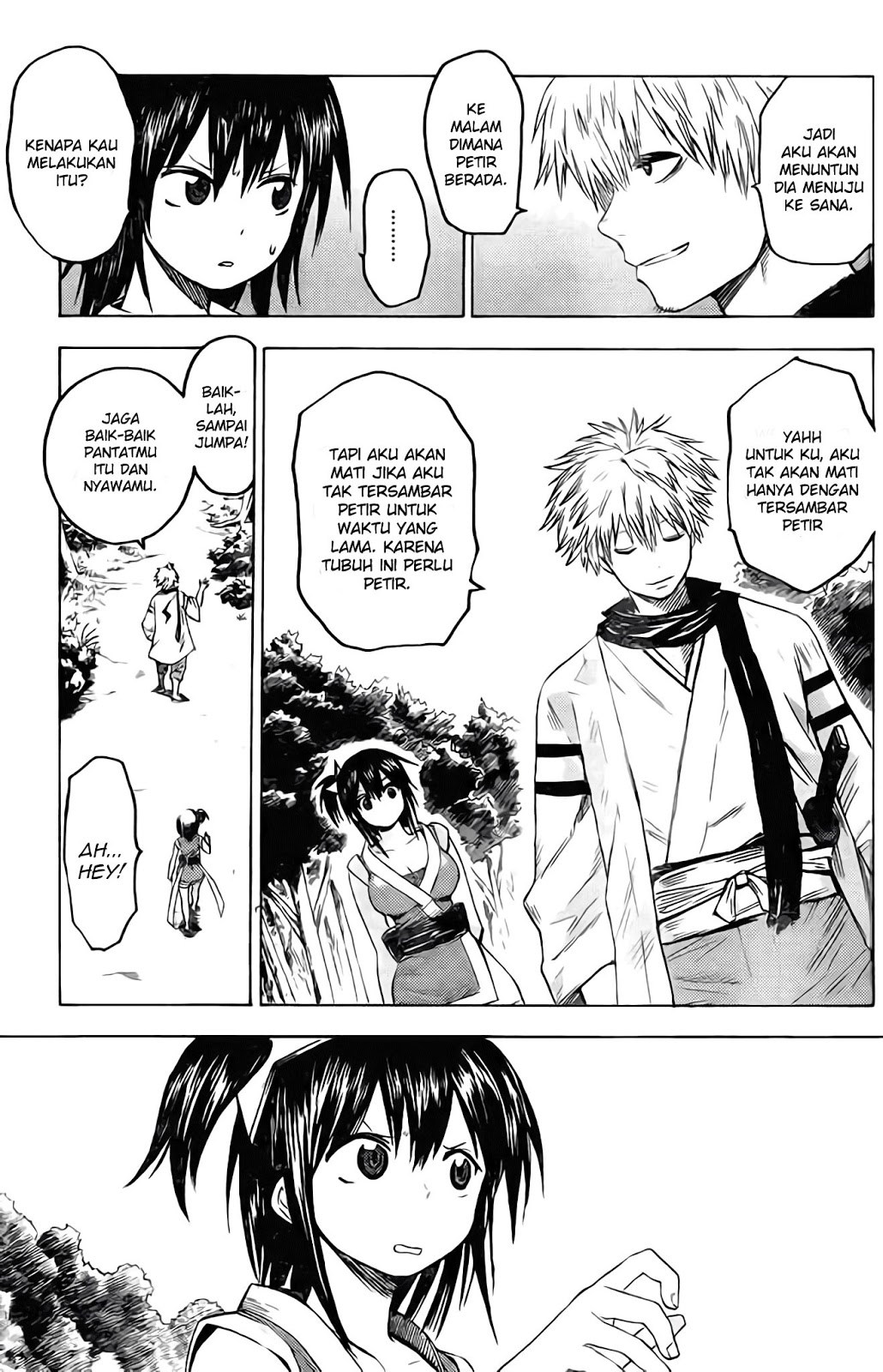 Rairaiden — Chapter 1, halaman 30