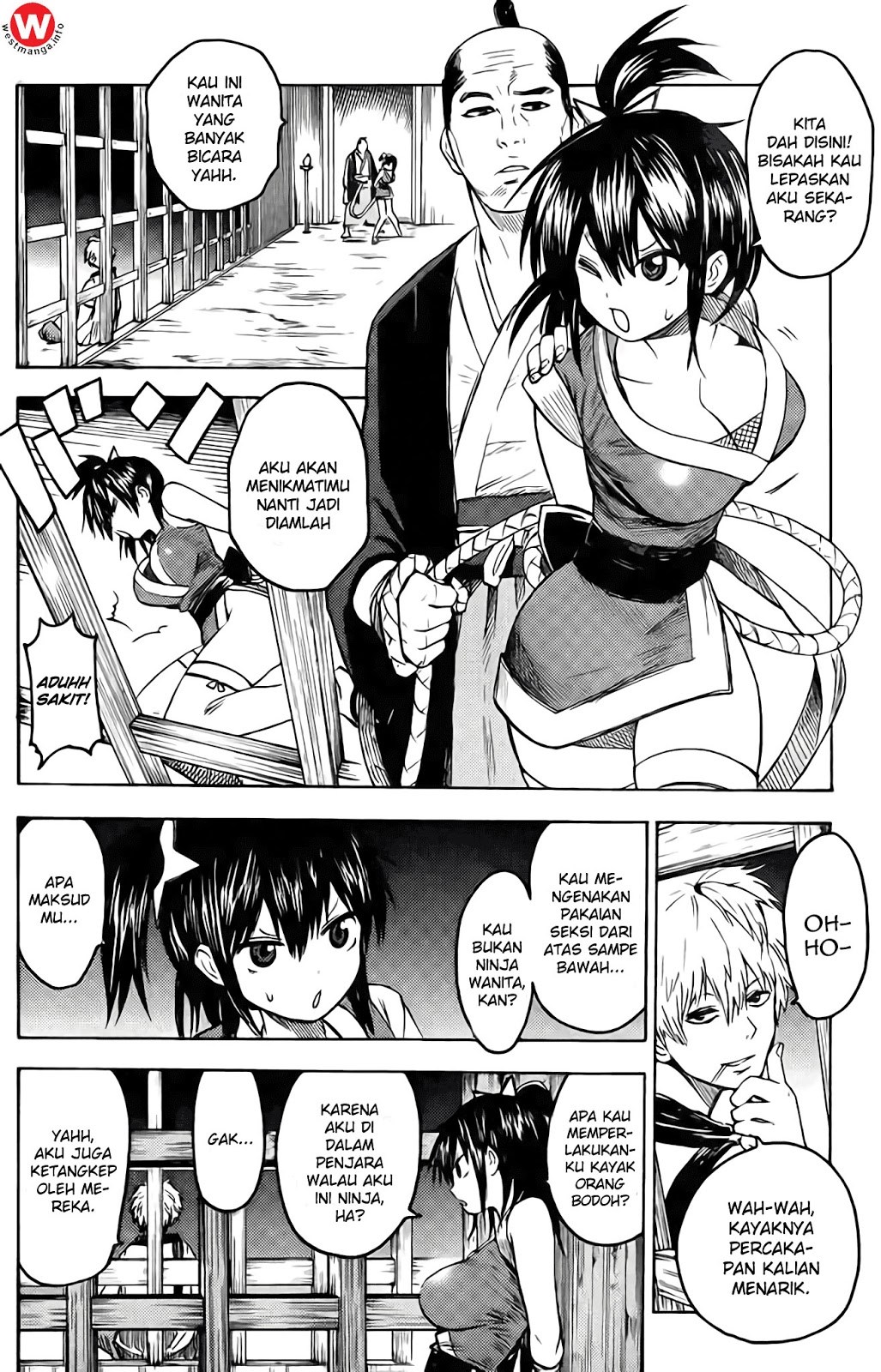 Rairaiden — Chapter 1, halaman 4