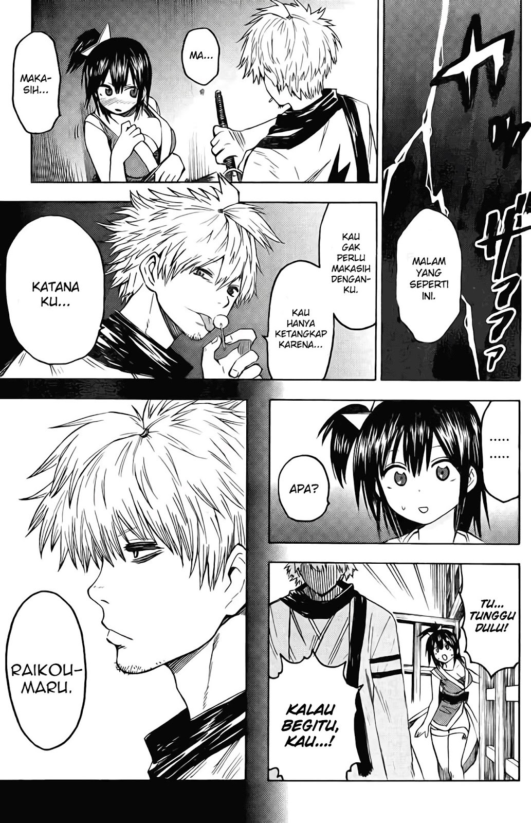Rairaiden — Chapter 1, halaman 9