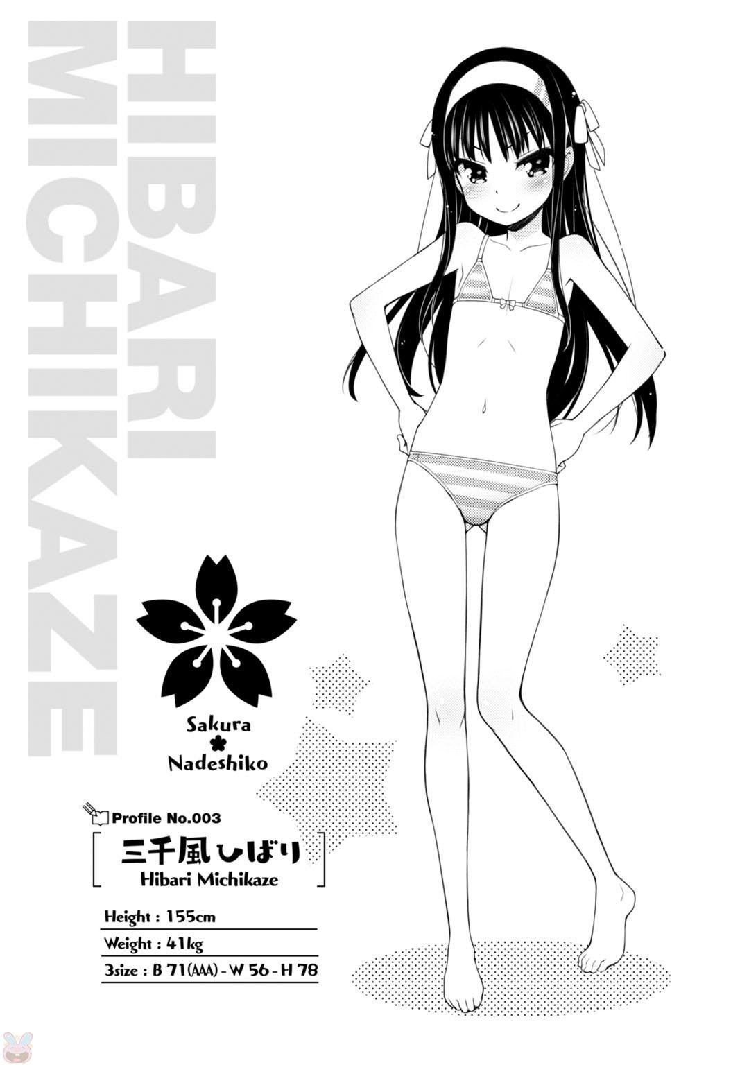 Sakura Nadeshiko — Chapter 21.5, halaman 17