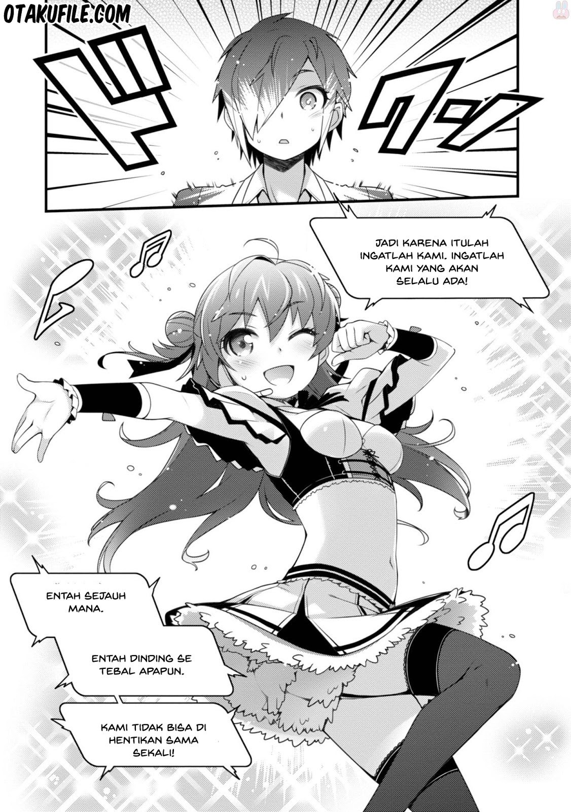 Sakura Nadeshiko — Chapter 21, halaman 12