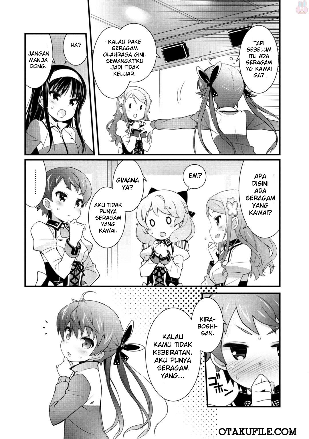 Sakura Nadeshiko — Chapter 6, halaman 11