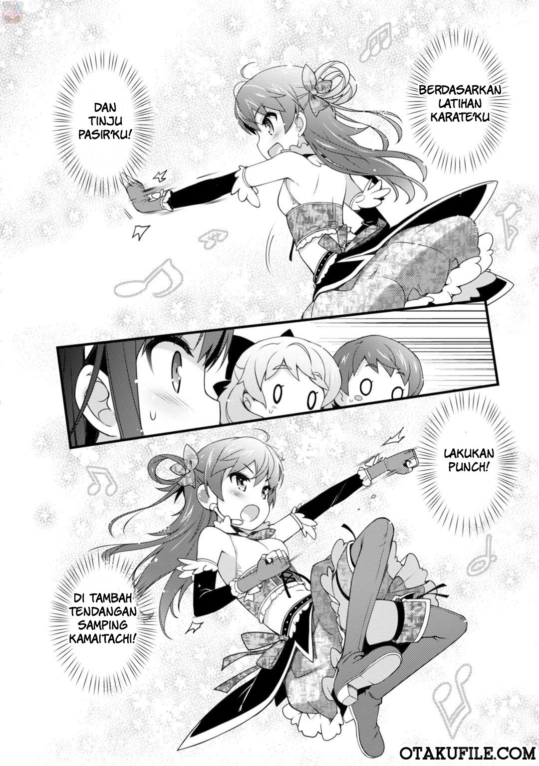 Sakura Nadeshiko — Chapter 6, halaman 14