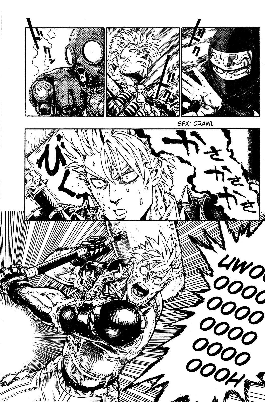 Gokiburi Buster — Chapter 0, halaman 17